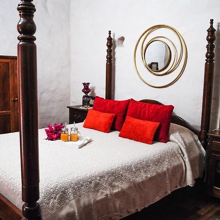 Casa Rural Tile Roque Екстер'єр фото