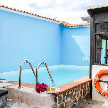 Casa Rural Tile Roque Екстер'єр фото