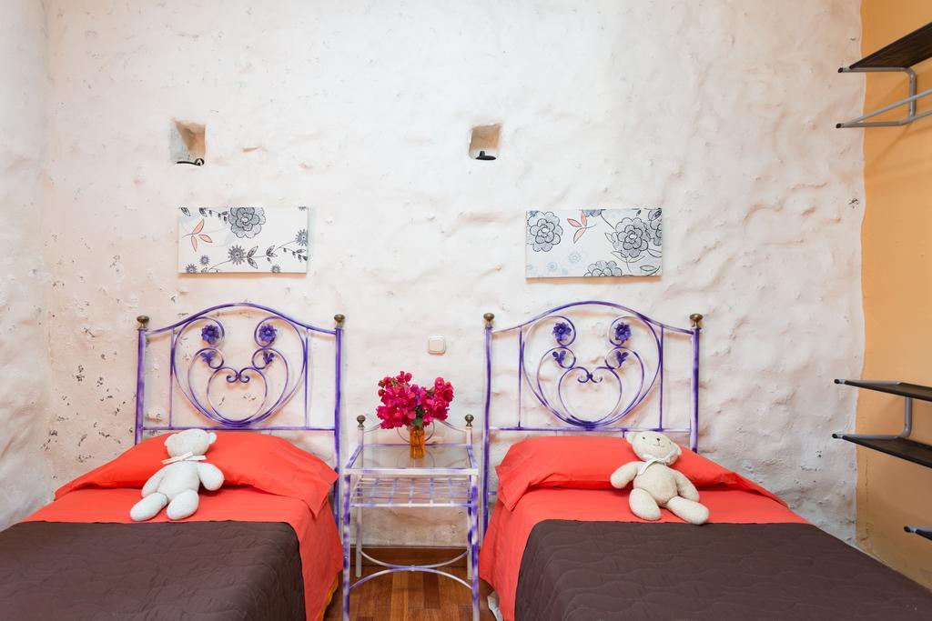 Casa Rural Tile Roque Екстер'єр фото