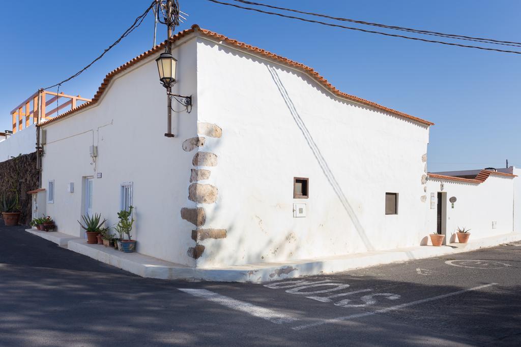 Casa Rural Tile Roque Екстер'єр фото