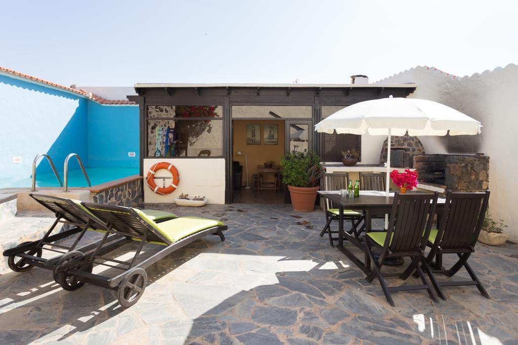 Casa Rural Tile Roque Екстер'єр фото