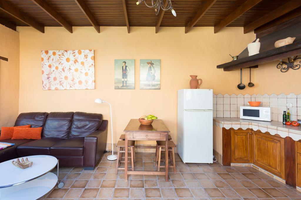 Casa Rural Tile Roque Екстер'єр фото