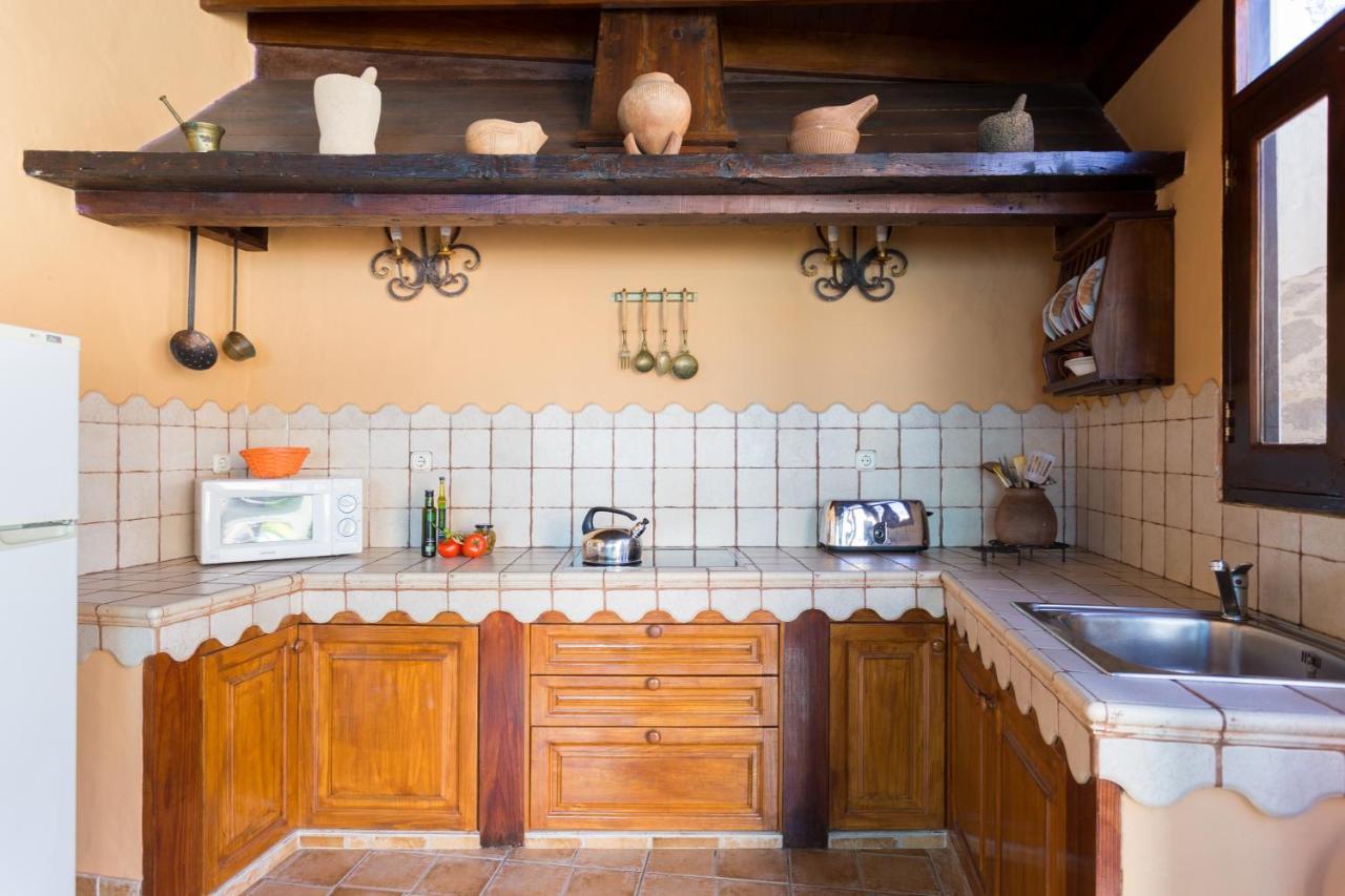 Casa Rural Tile Roque Екстер'єр фото