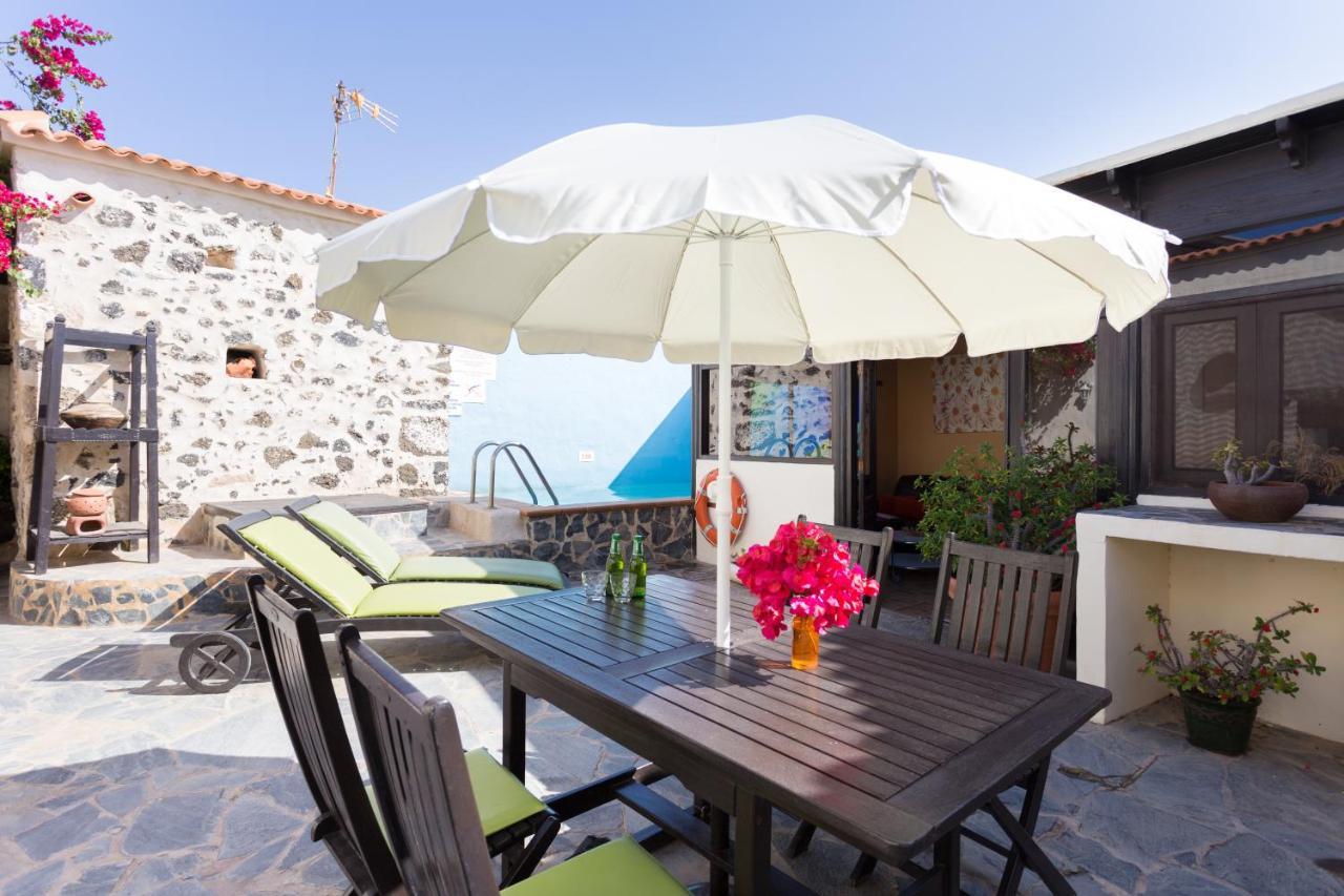Casa Rural Tile Roque Екстер'єр фото