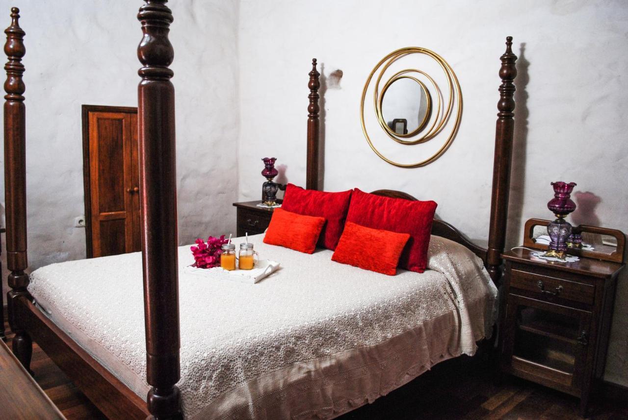 Casa Rural Tile Roque Екстер'єр фото
