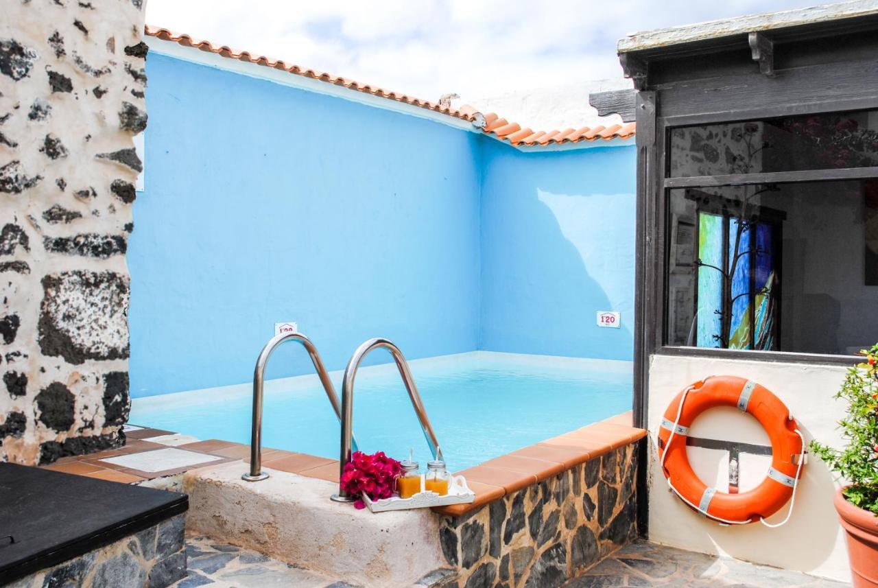 Casa Rural Tile Roque Екстер'єр фото