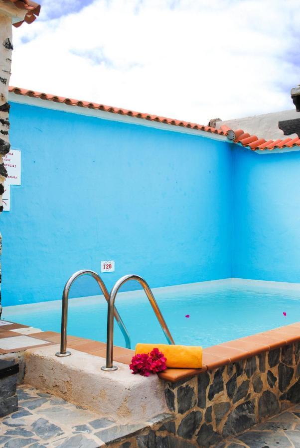 Casa Rural Tile Roque Екстер'єр фото