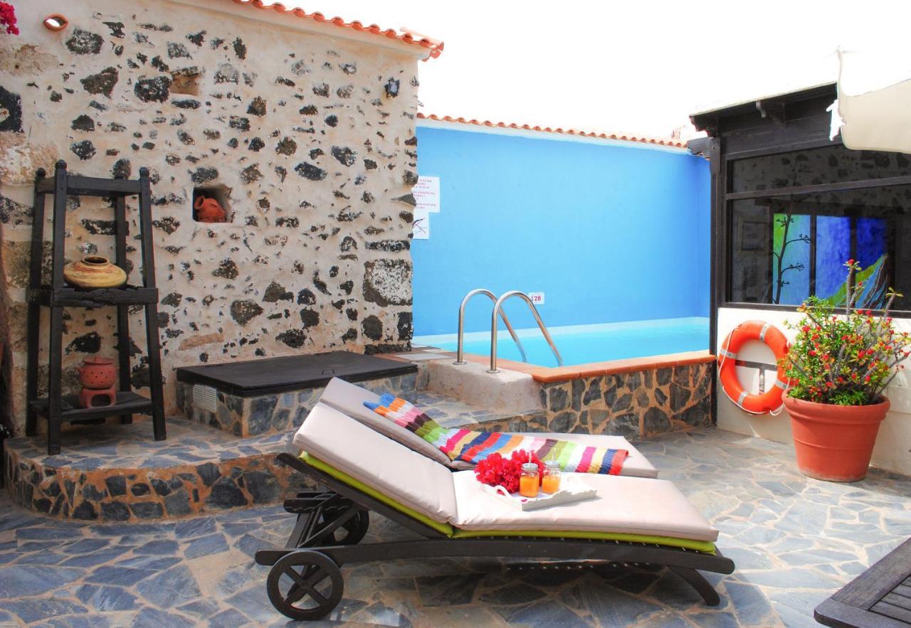 Casa Rural Tile Roque Екстер'єр фото