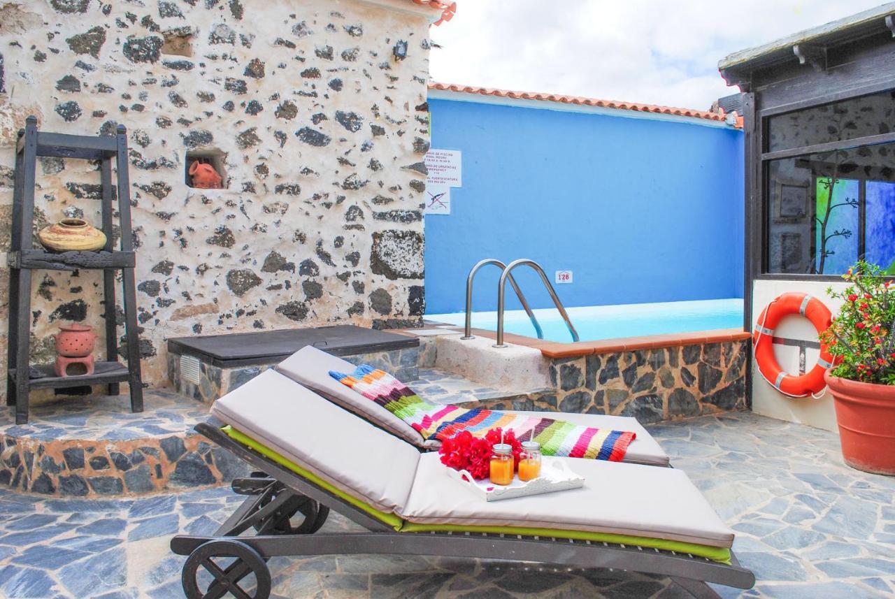 Casa Rural Tile Roque Екстер'єр фото